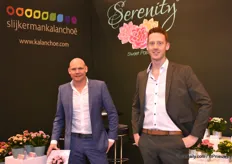 Stefan Slijkerman and Stef Berkhout presented to everyone the three concepts Serenity, Diamond and Tiger.